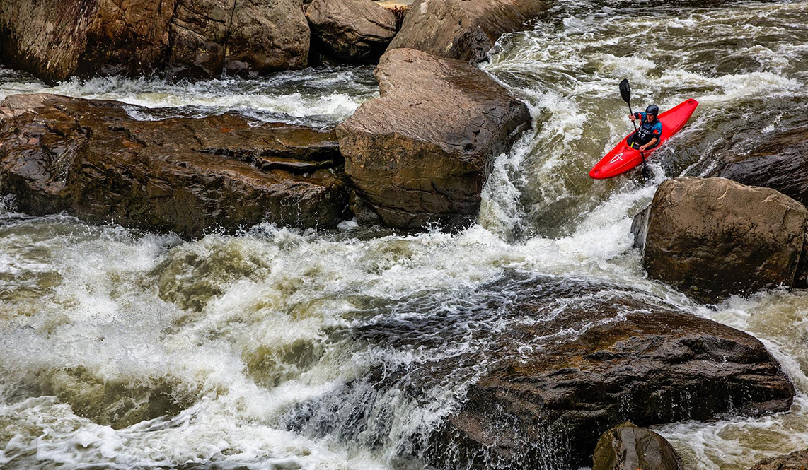 Partnering With Grassroots River Races